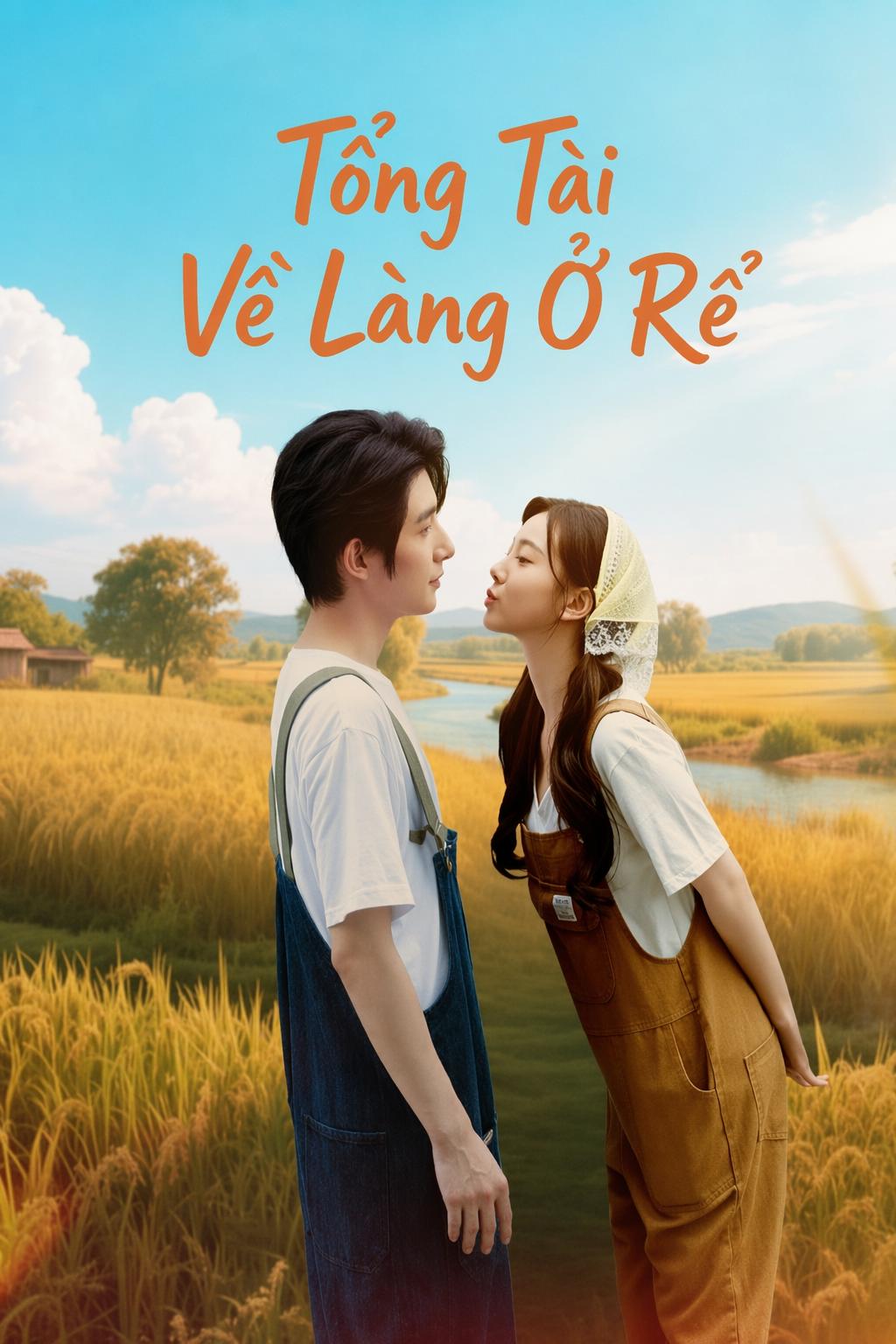Tổng Tài Về Làng Ở Rể
