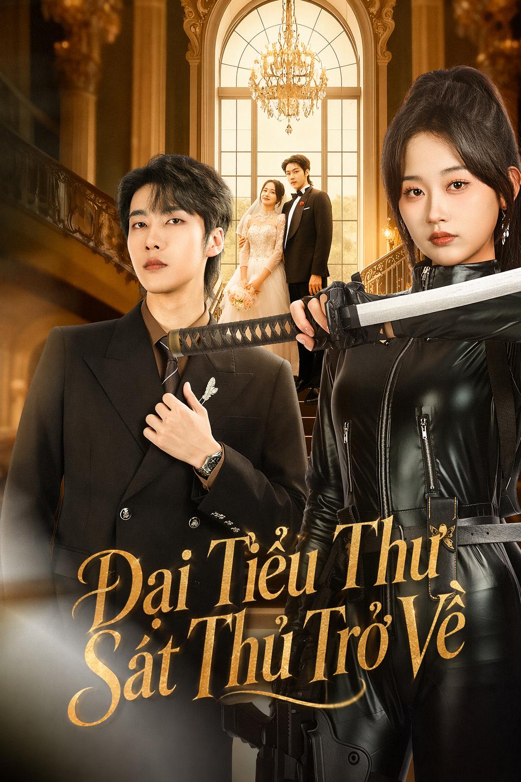 Đại Tiểu Thư Sát Thủ Trở Về