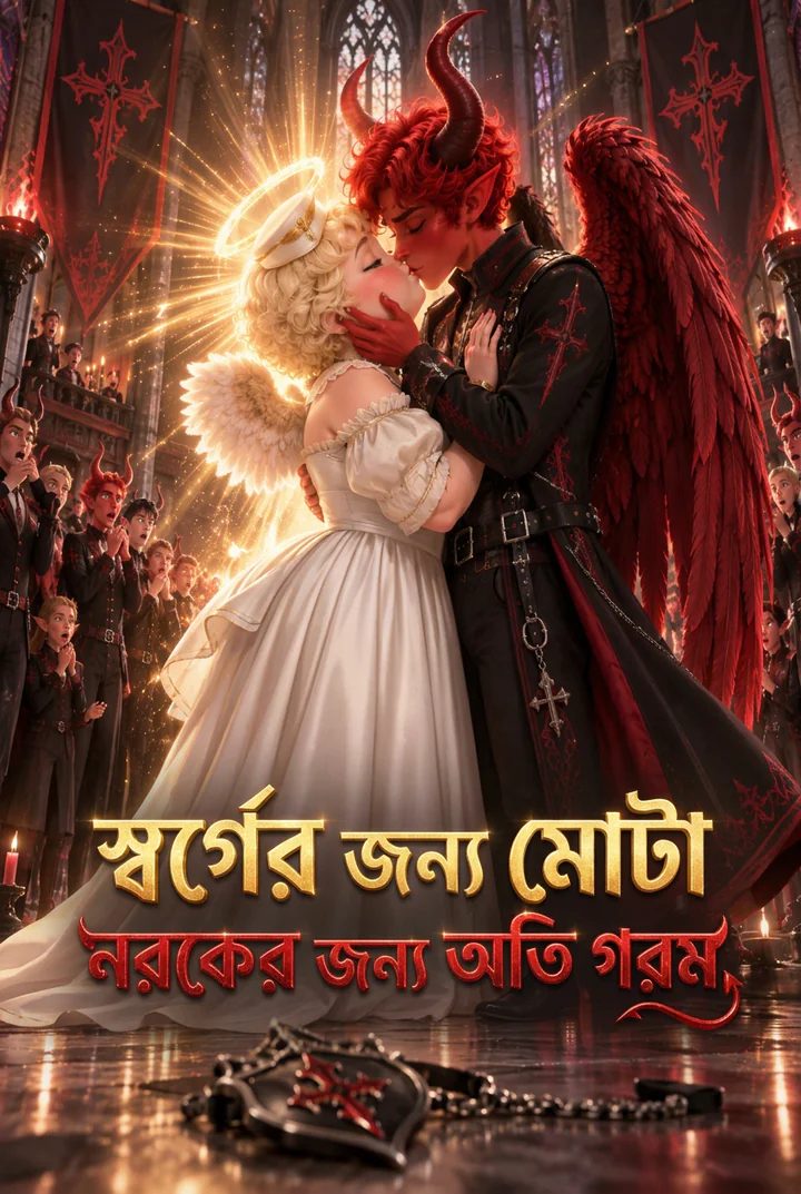 স্বর্গের জন্য মোটা নরকের জন্য অতি গরম