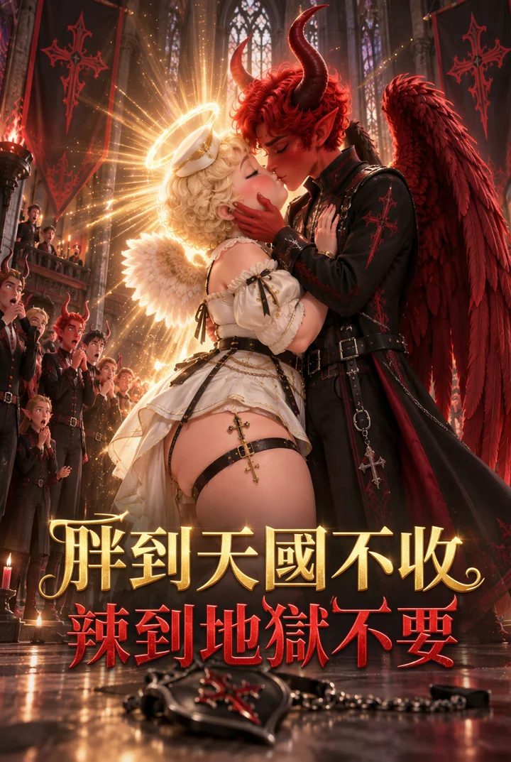 胖到天國不收辣到地獄不要