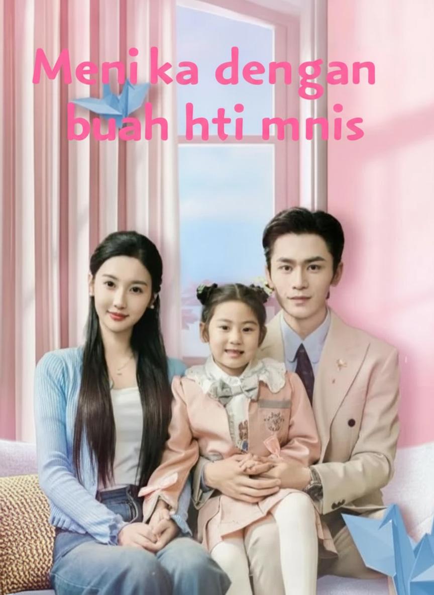 Menikah dengan buah hati manis