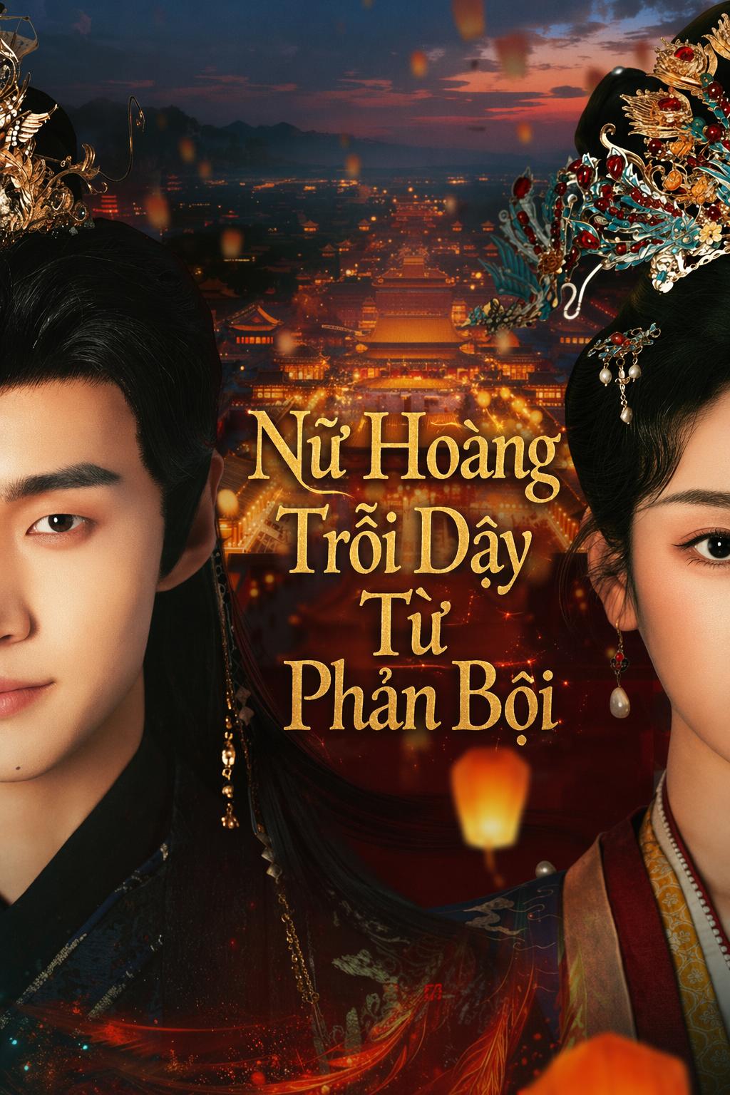 Nữ Hoàng Trỗi Dậy Từ Phản Bội
