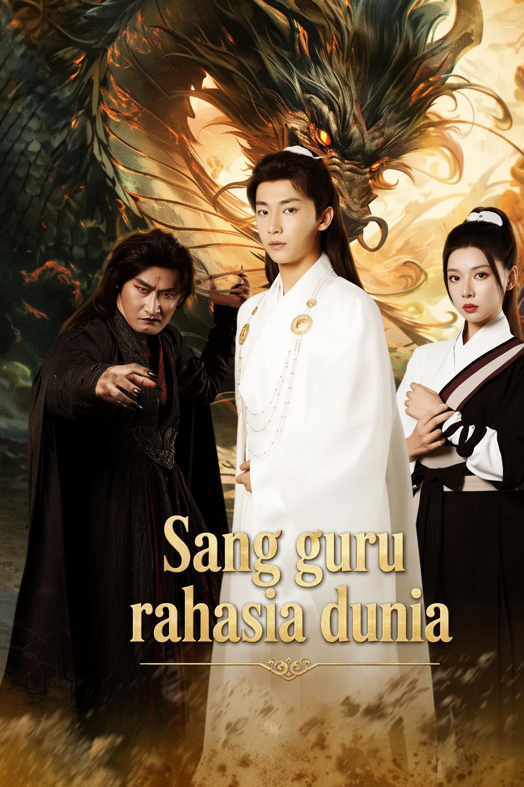 Sang guru rahasia dunia