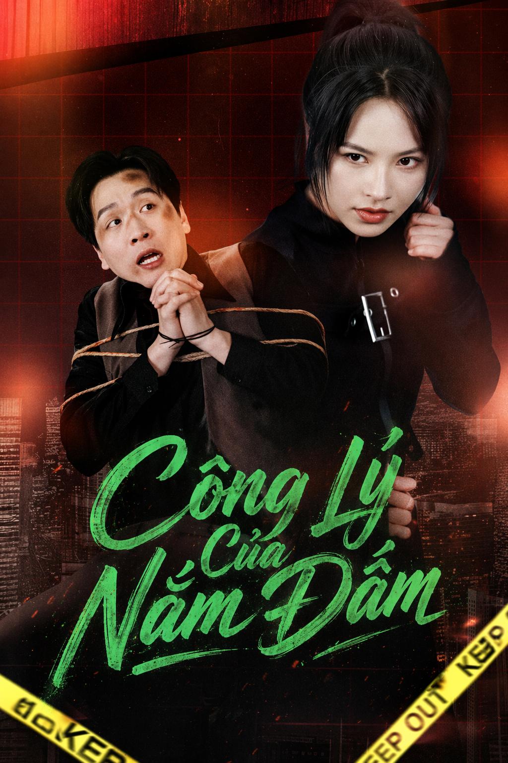 Công Lý Của Nắm Đấm