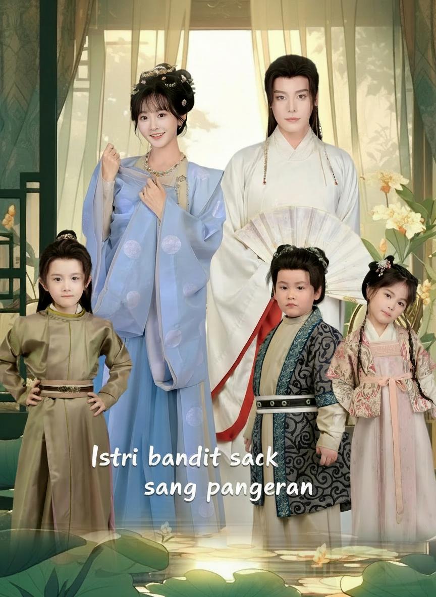 Istri bandit sang pangeran