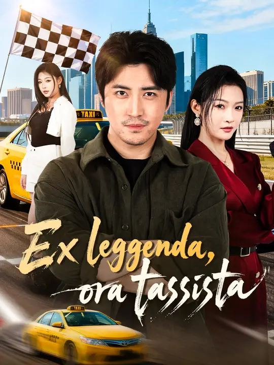 Ex leggenda, ora tassista