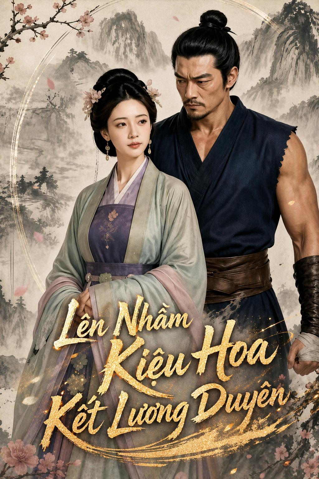 Lên Nhầm Kiệu Hoa Kết Lương Duyên