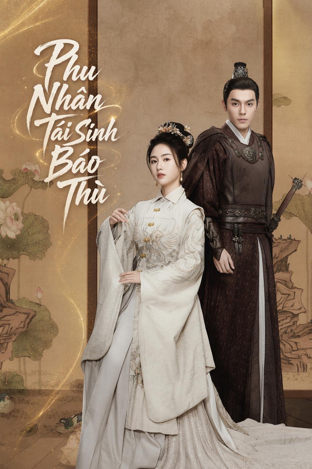 Phu Nhân Tái Sinh Báo Thù