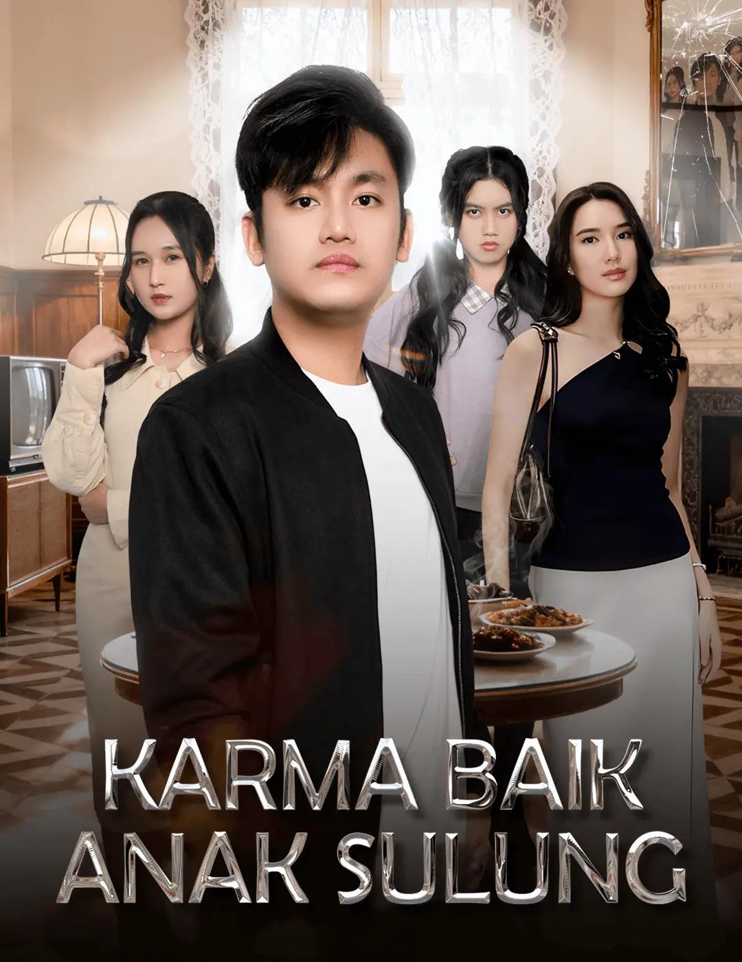 Karma Baik Anak Sulung