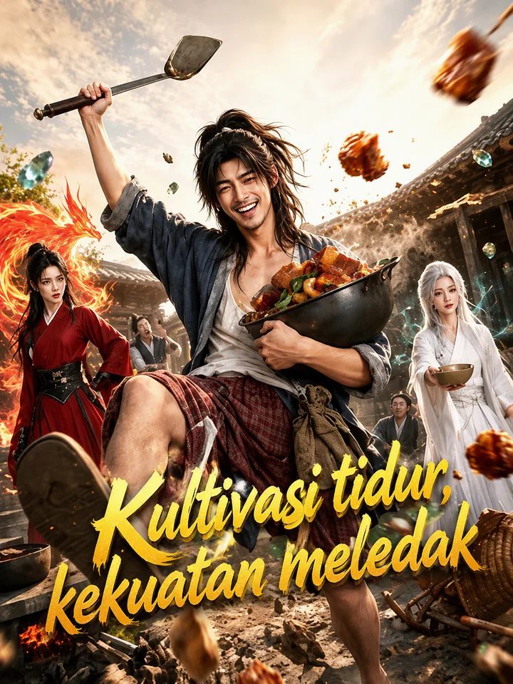 Cultivator Tidur untuk Naik Level