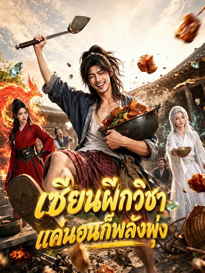 พลังบ่มเพาะพุ่งทะยานขณะหลับ