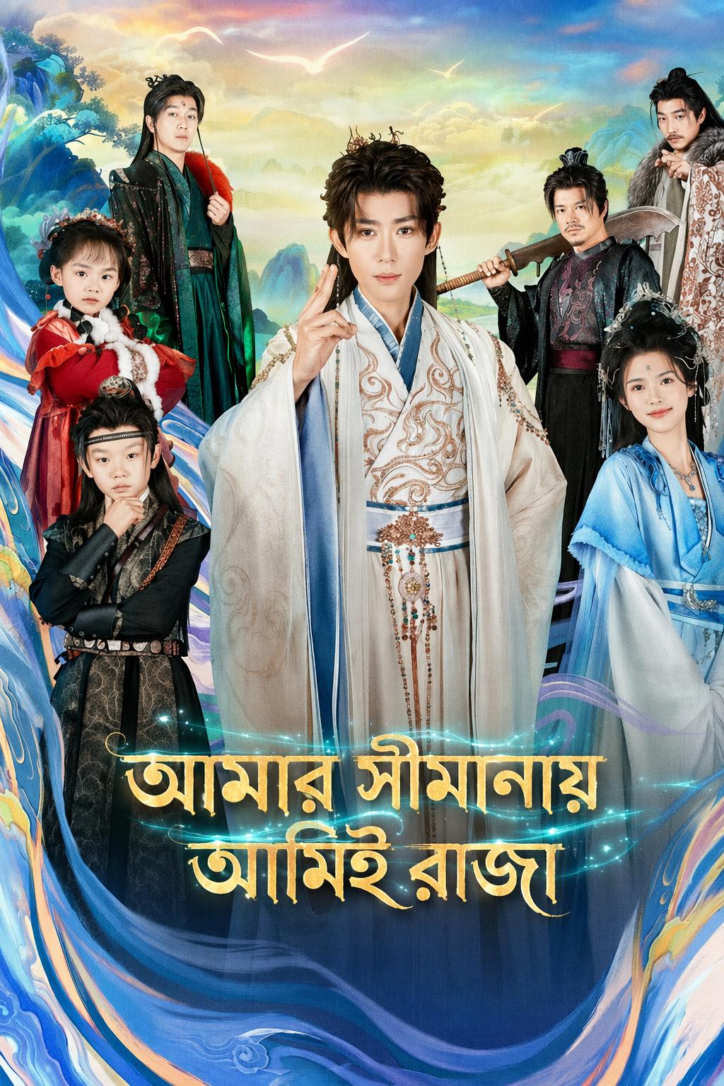 আমার সীমানায় আমিই রাজা