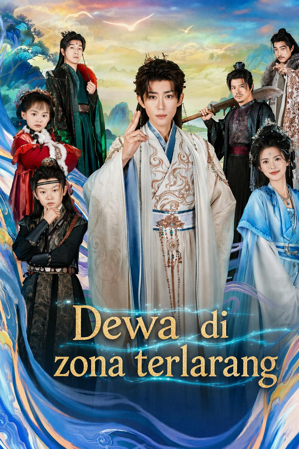 Dewa di zona terlarang