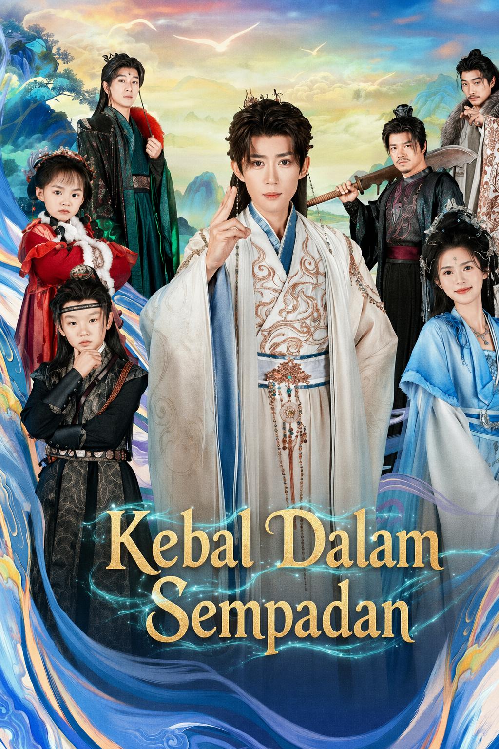 Kebal Dalam Sempadan