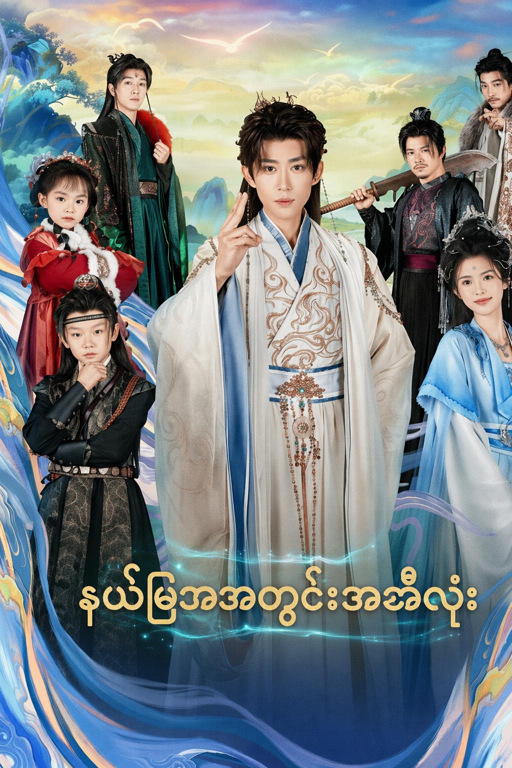 နယ်မြေအတွင်းအజేလုံး