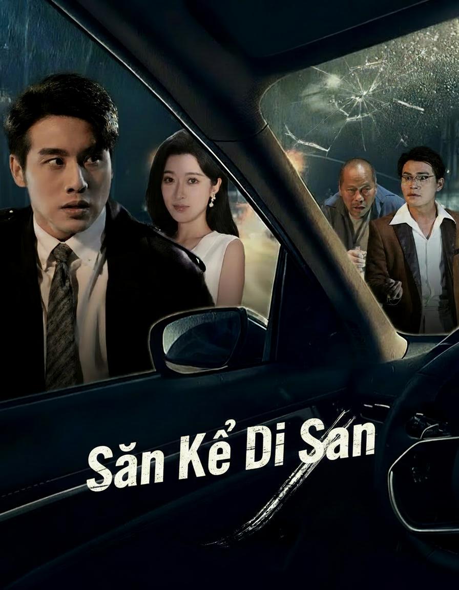 Săn Kẻ Đi Săn