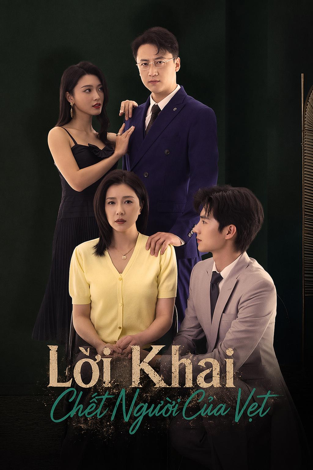 Lời Khai Chết Người Của Vẹt