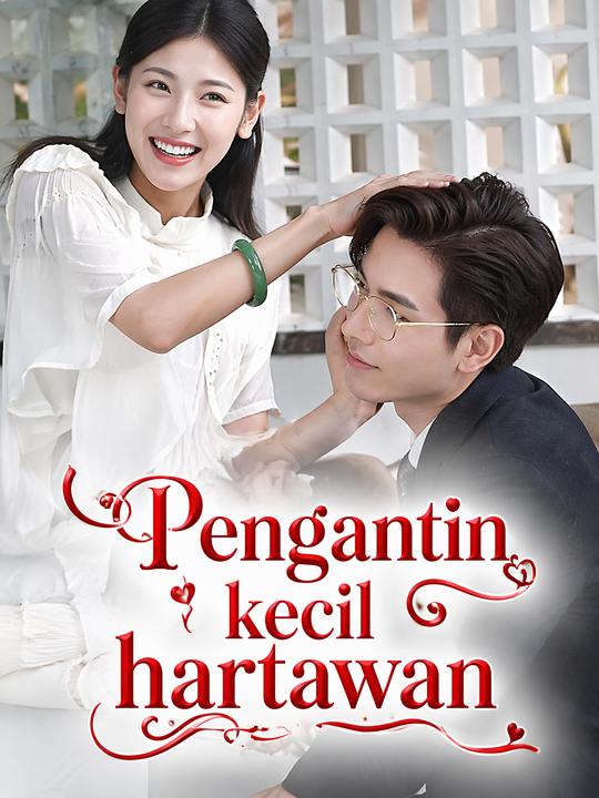 Pengantin kecil hartawan