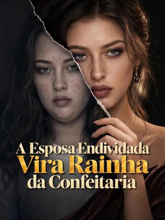 A Esposa Endividada se Torna a Rainha da Confeitaria