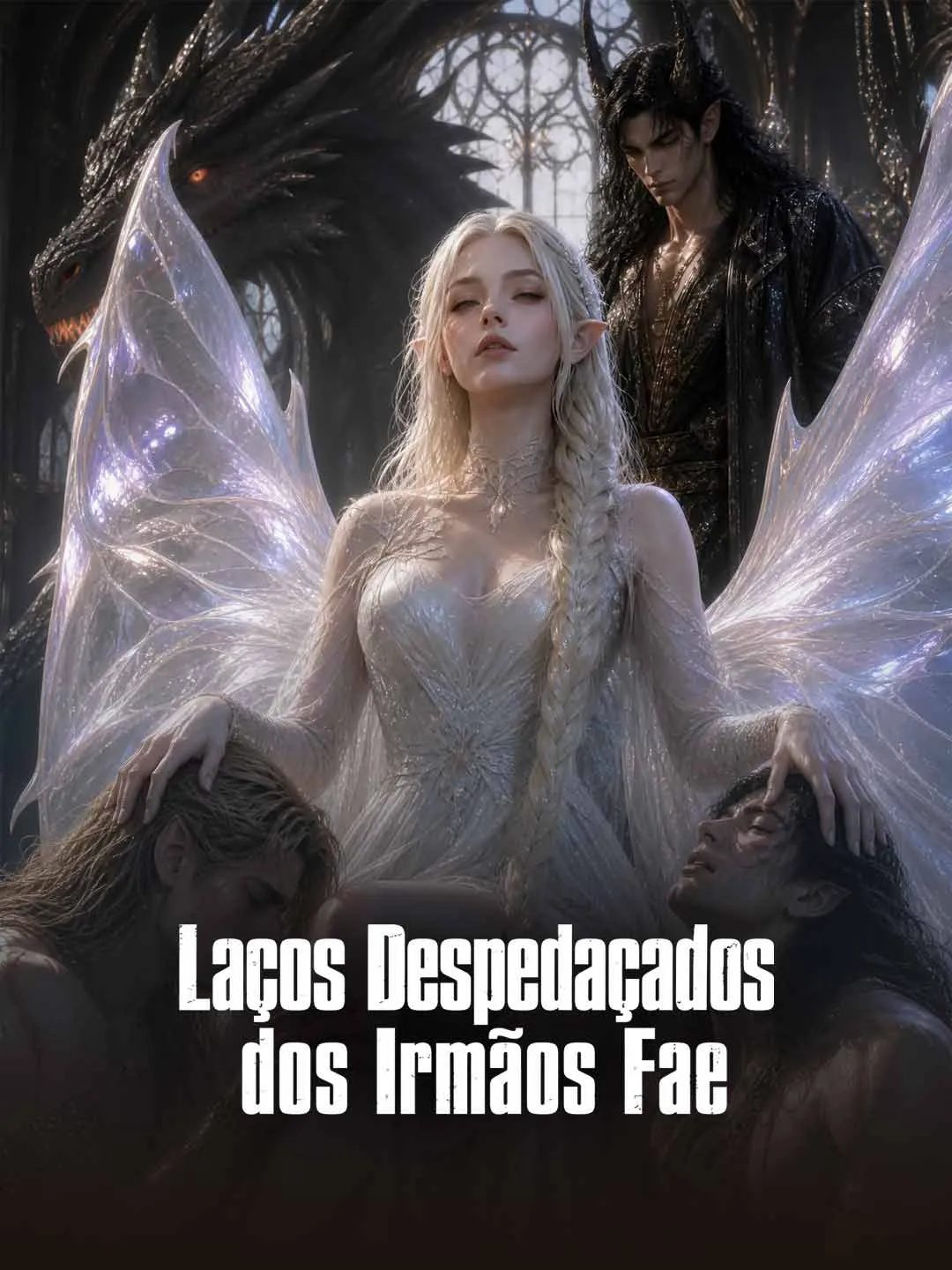 Laços Despedaçados dos Irmãos Fae