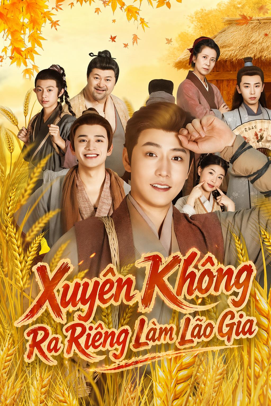 Xuyên Không Ra Riêng Làm Lão Gia