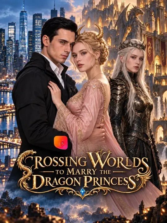 Crossing Worlds to Marry the Dragon Princess
