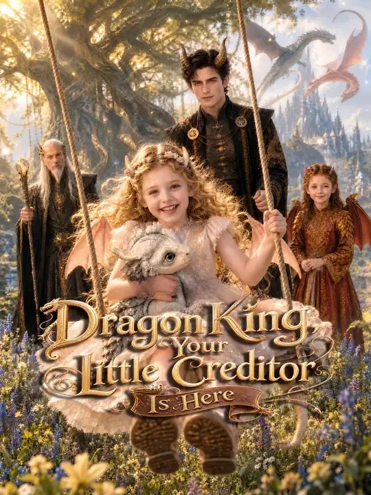 Dragon King, Your Little Creditor Is Here