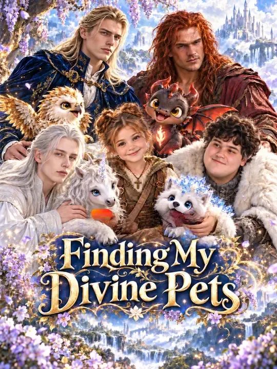 Finding My Divine Pets