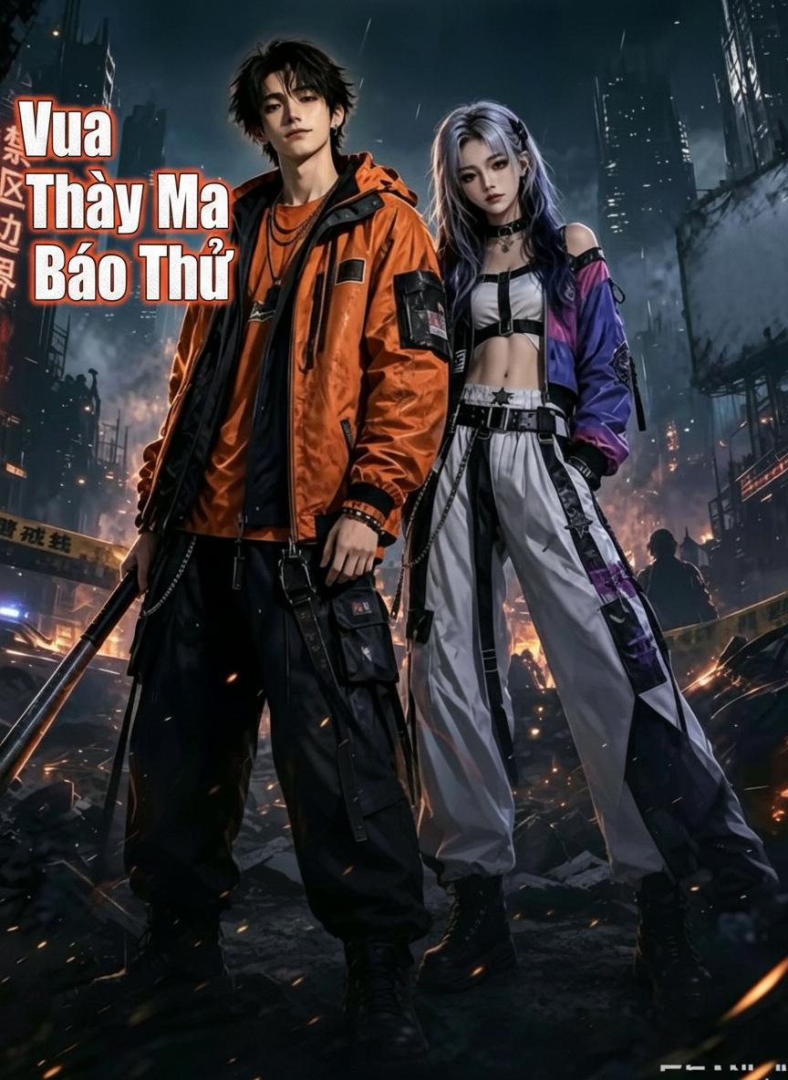 Vua Thây Ma Báo Thù