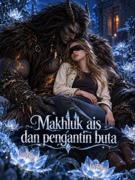 Pengantin Buta Si Raksasa Planet Ais