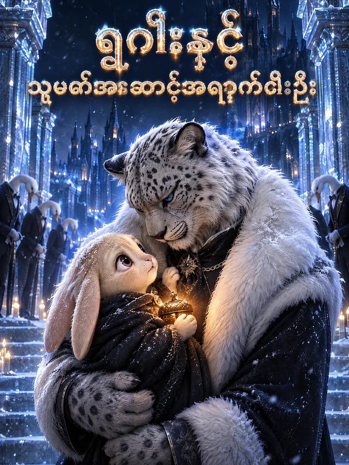 Sugar နှင့် သူမ၏ အုပ်ထိန်းသူငါးဦး