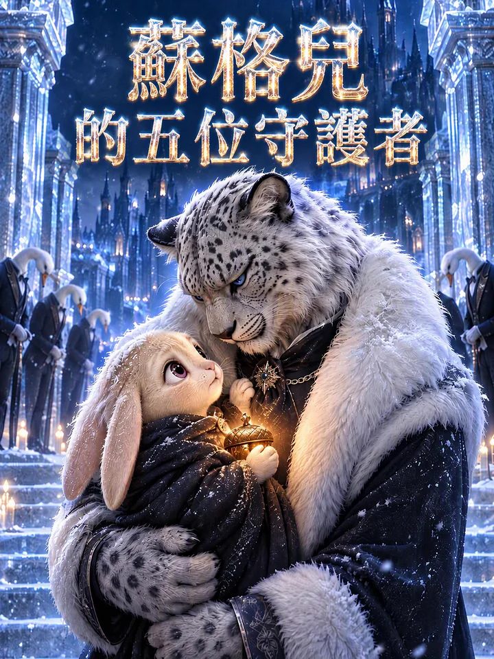 Sugar与她的五位守护者