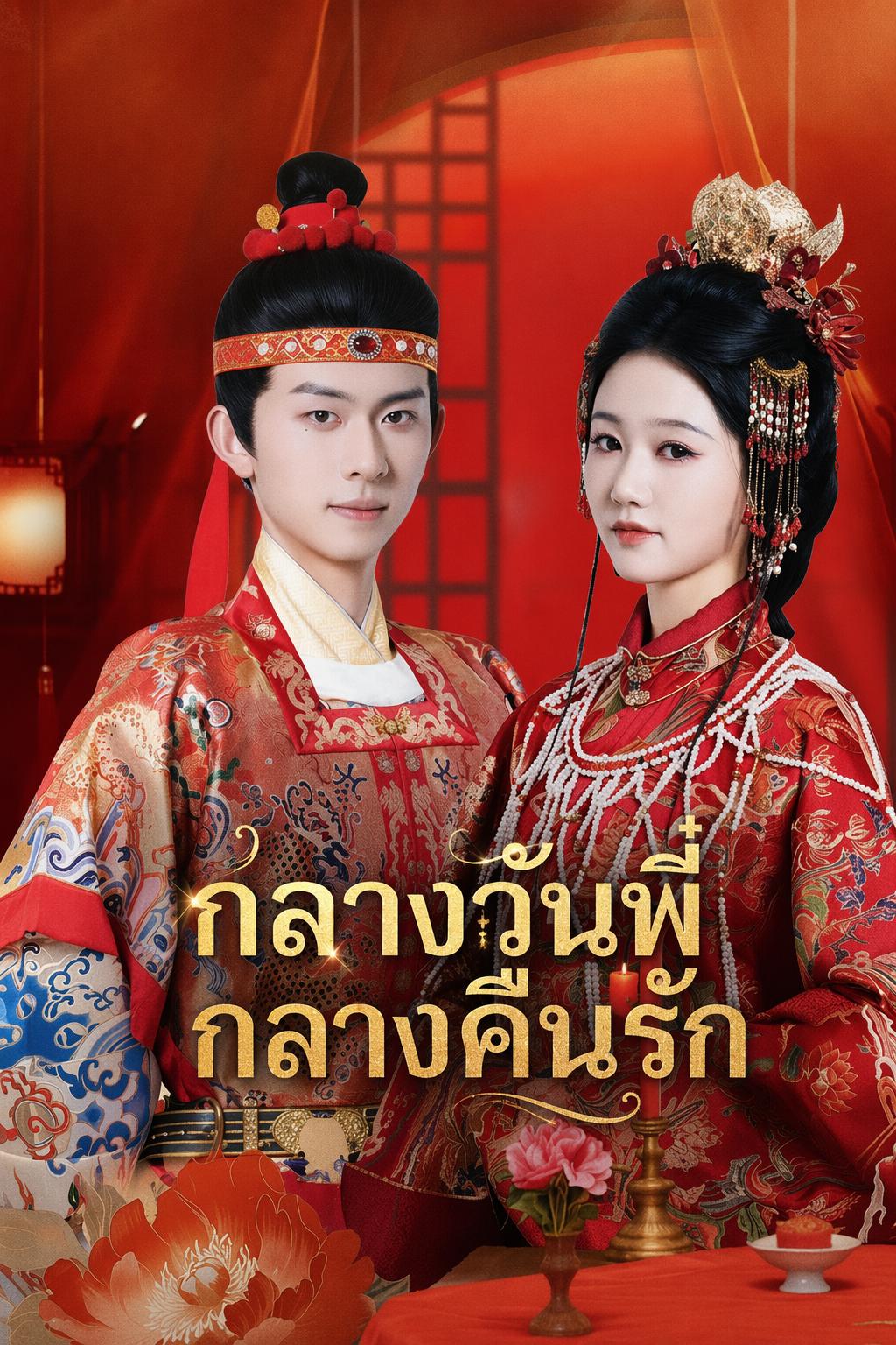 กลางวันพี่ กลางคืนรัก