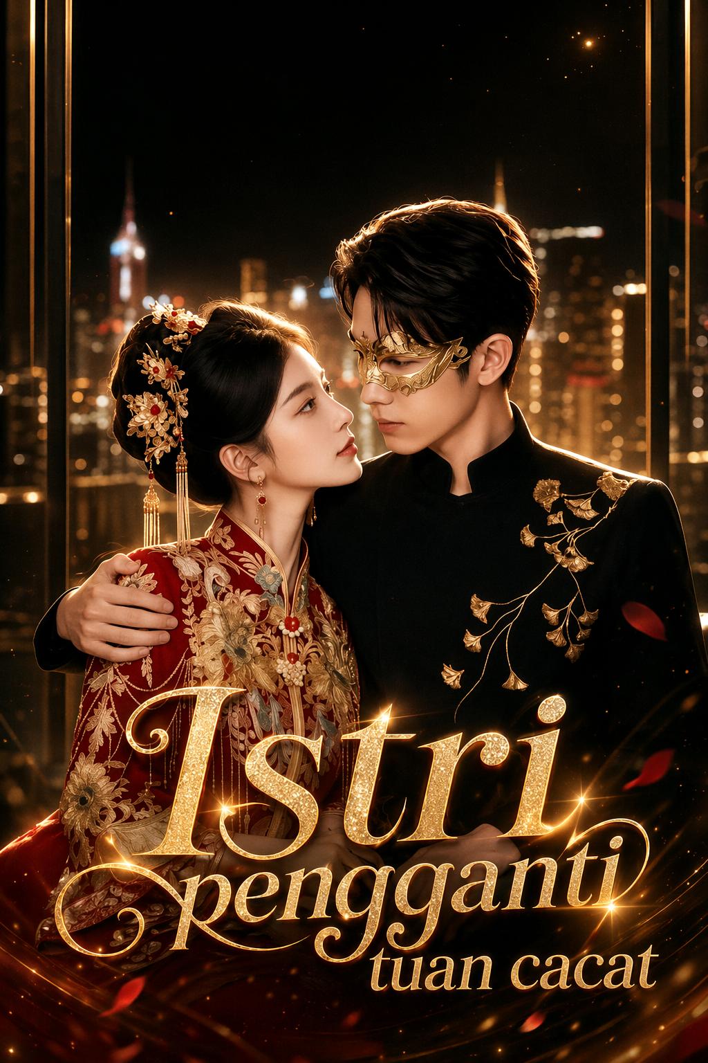 Istri pengganti tuan cacat