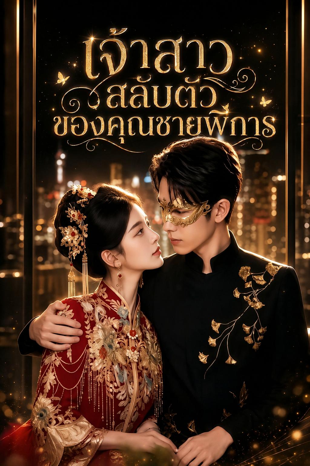 เจ้าสาวสลับตัวของคุณชายพิการ