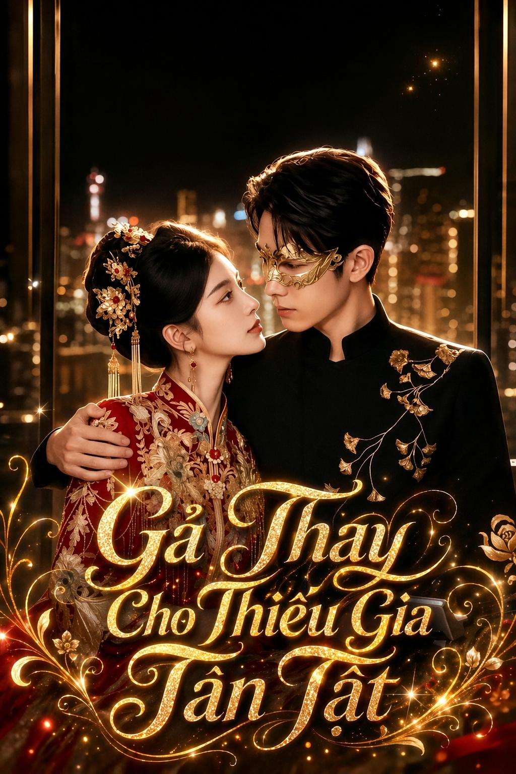 Gả Thay Cho Thiếu Gia Tàn Tật