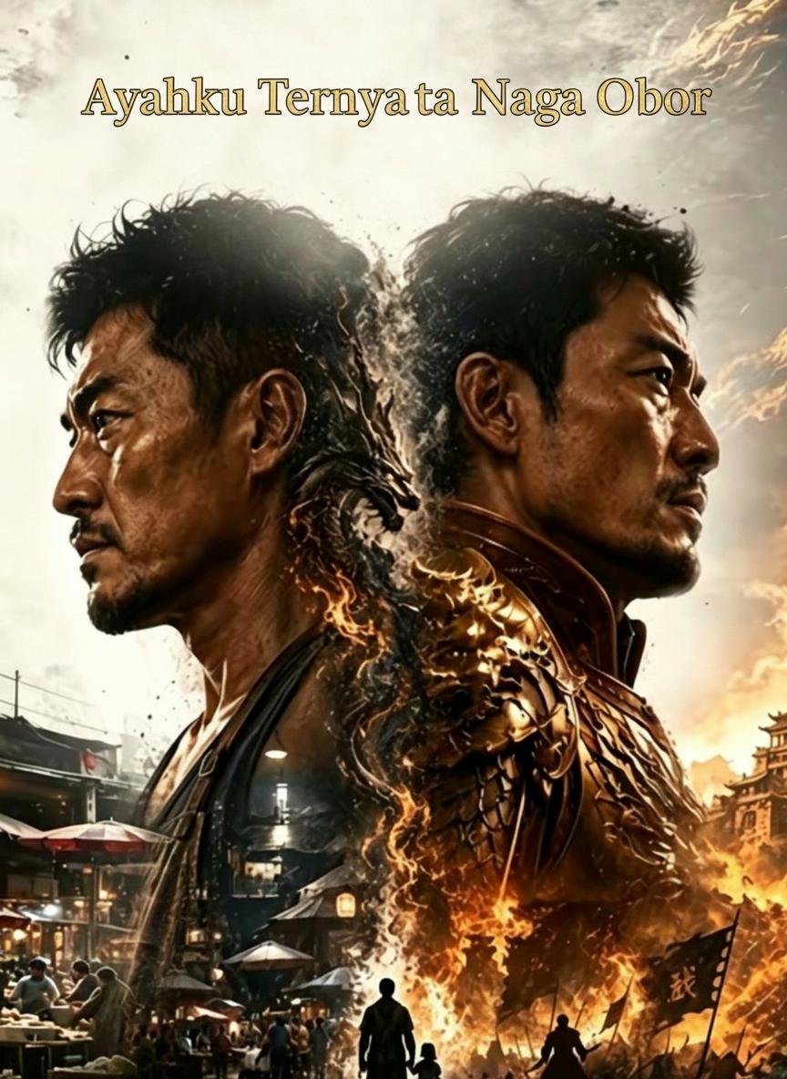Pelindung Naga Obor