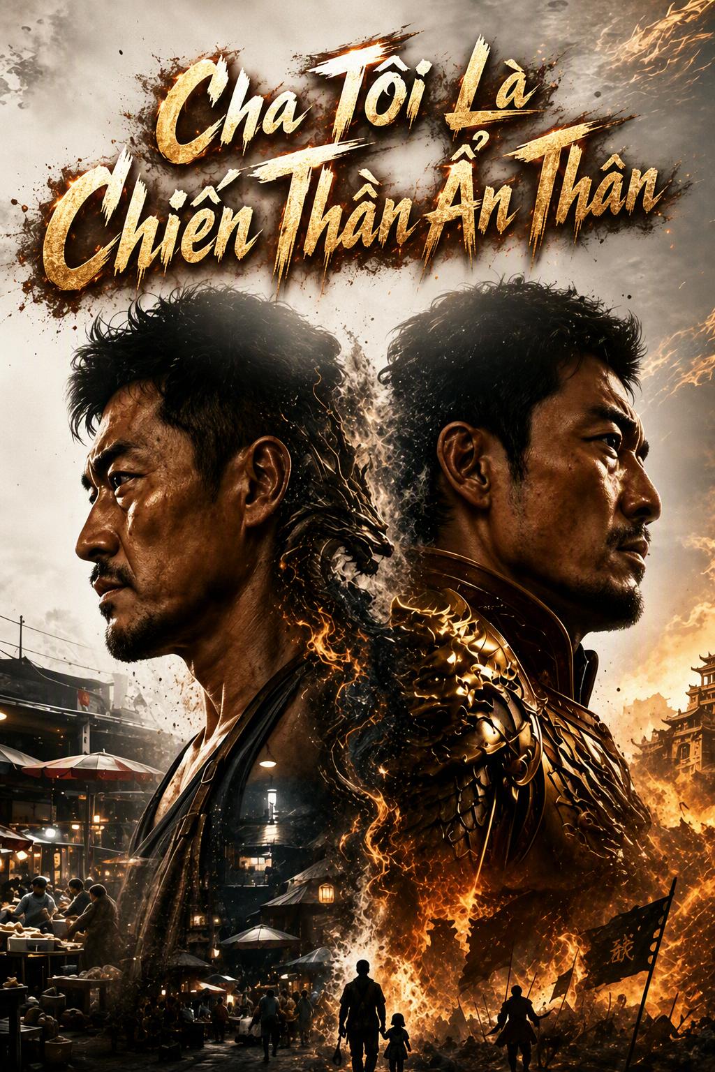 Cha Tôi Là Chúc Long
