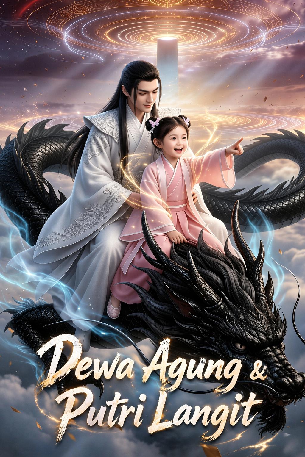 Dewa Agung & Putri Langit