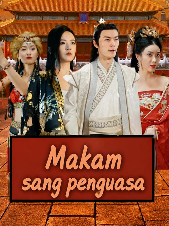 Makam sang penguasa