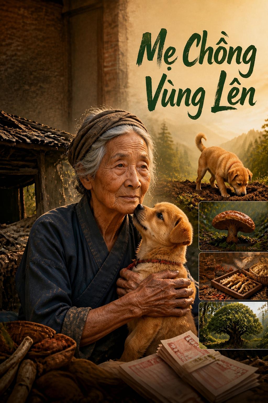 Mẹ Chồng Vùng Lên