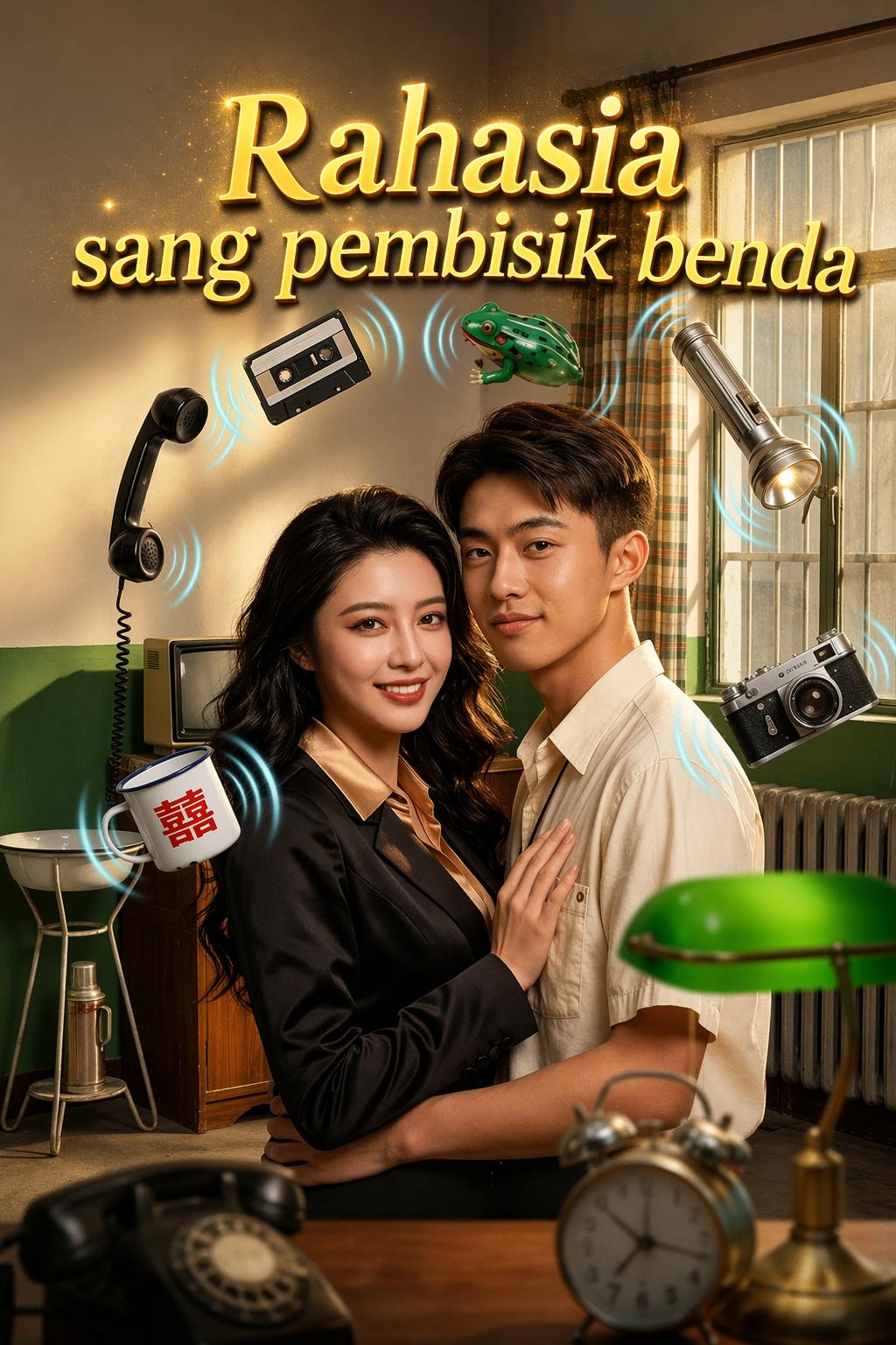 Rahasia sang pembisik benda