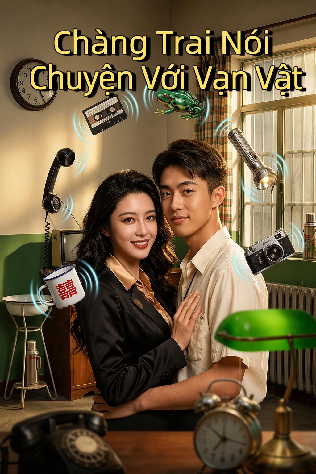 Chàng Trai Nói Chuyện Với Vạn Vật