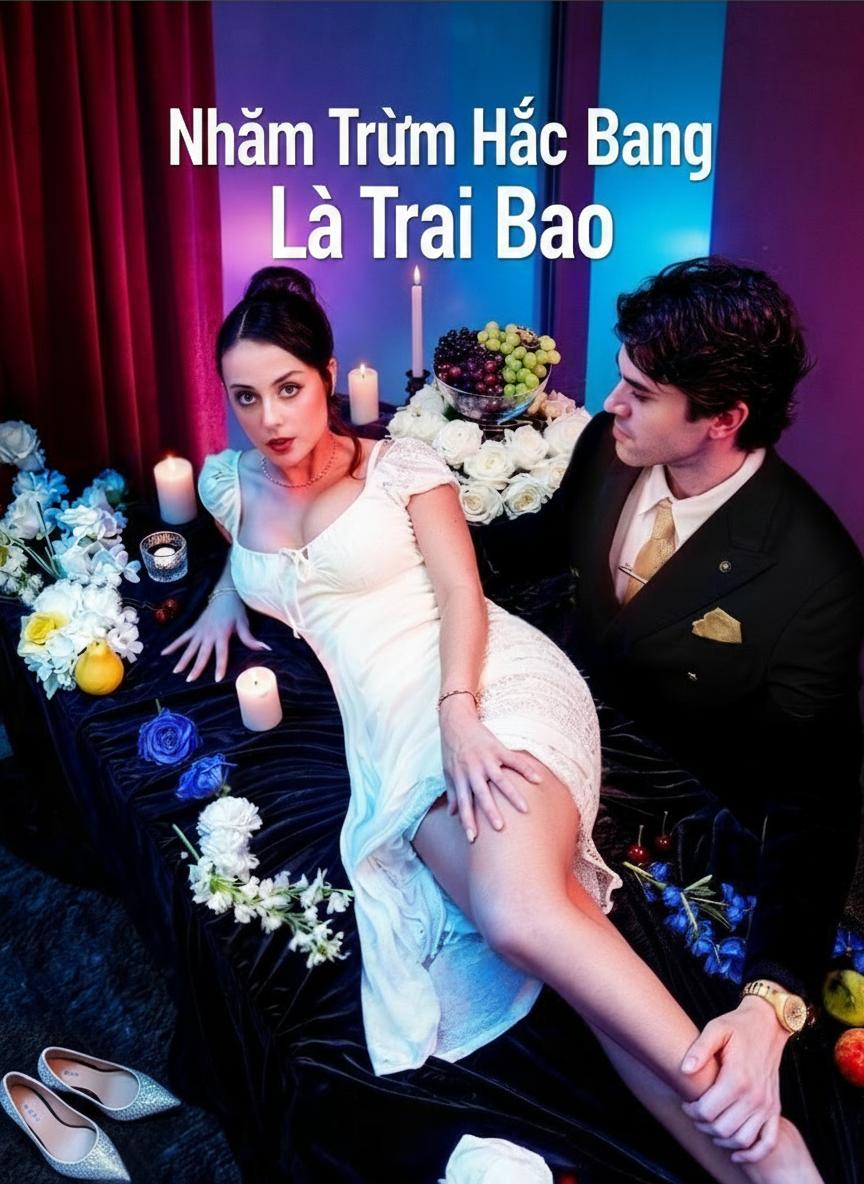 Nhầm Trùm Hắc Bang Là Trai Bao