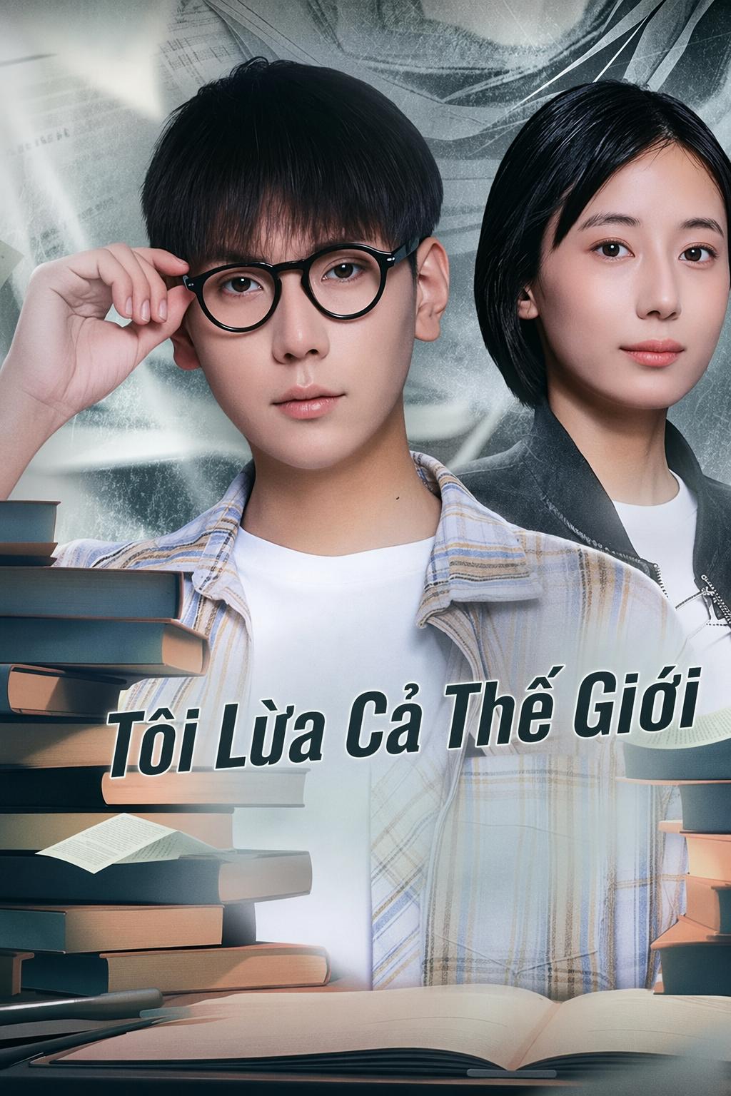 Tôi Lừa Cả Thế Giới