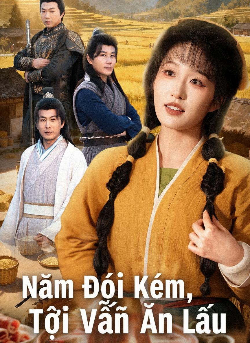 Năm Đói Kém, Tôi Vẫn Ăn Lẩu