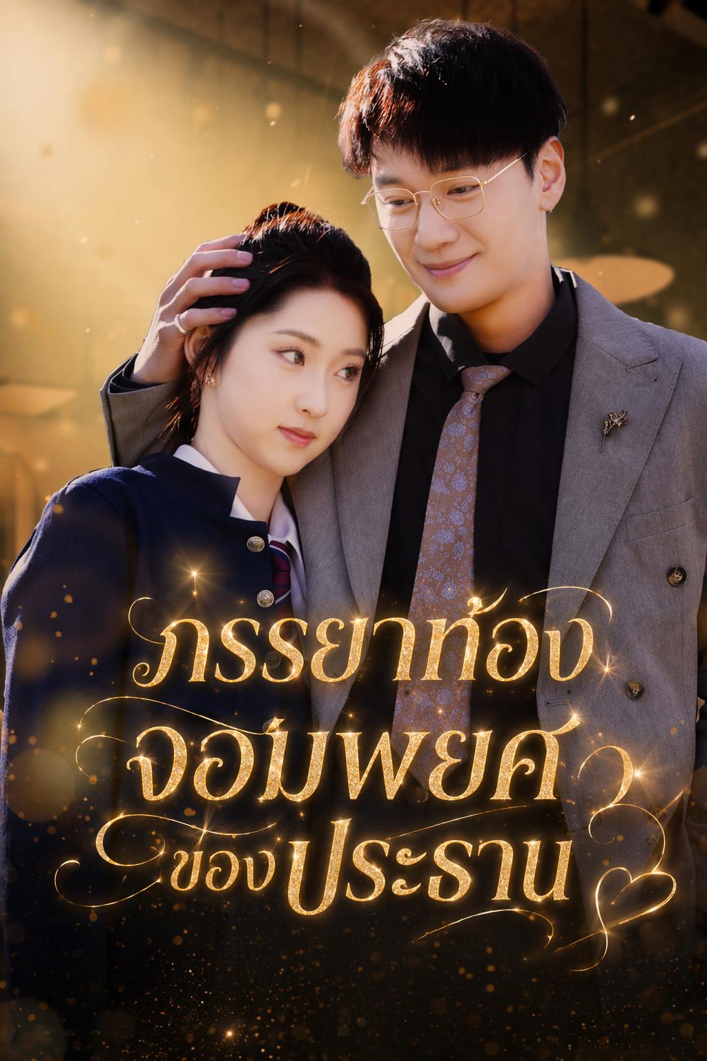 ภรรยาท้องจอมพยศของประธาน