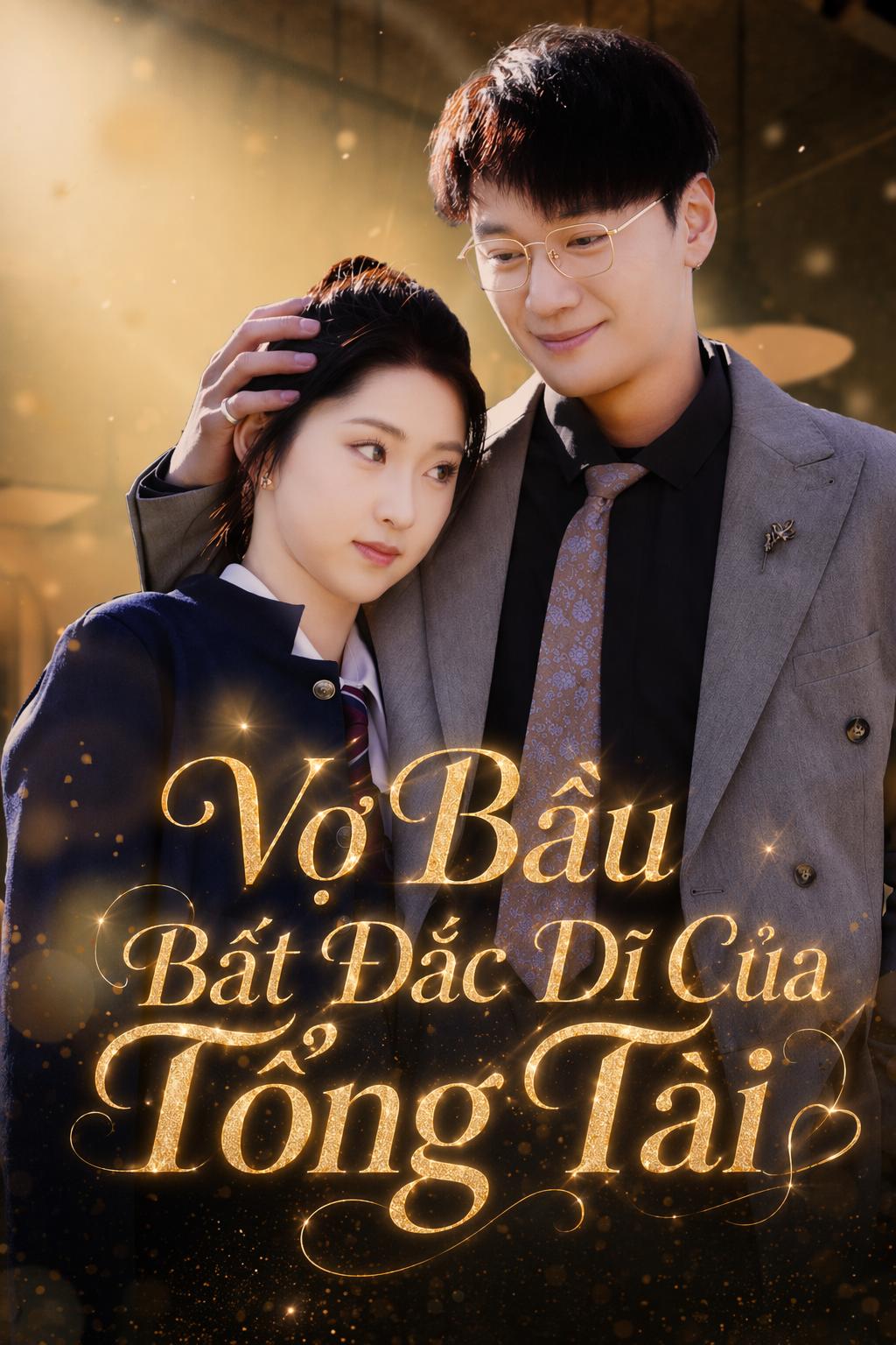Vợ Bầu Bất Đắc Dĩ Của Tổng Tài