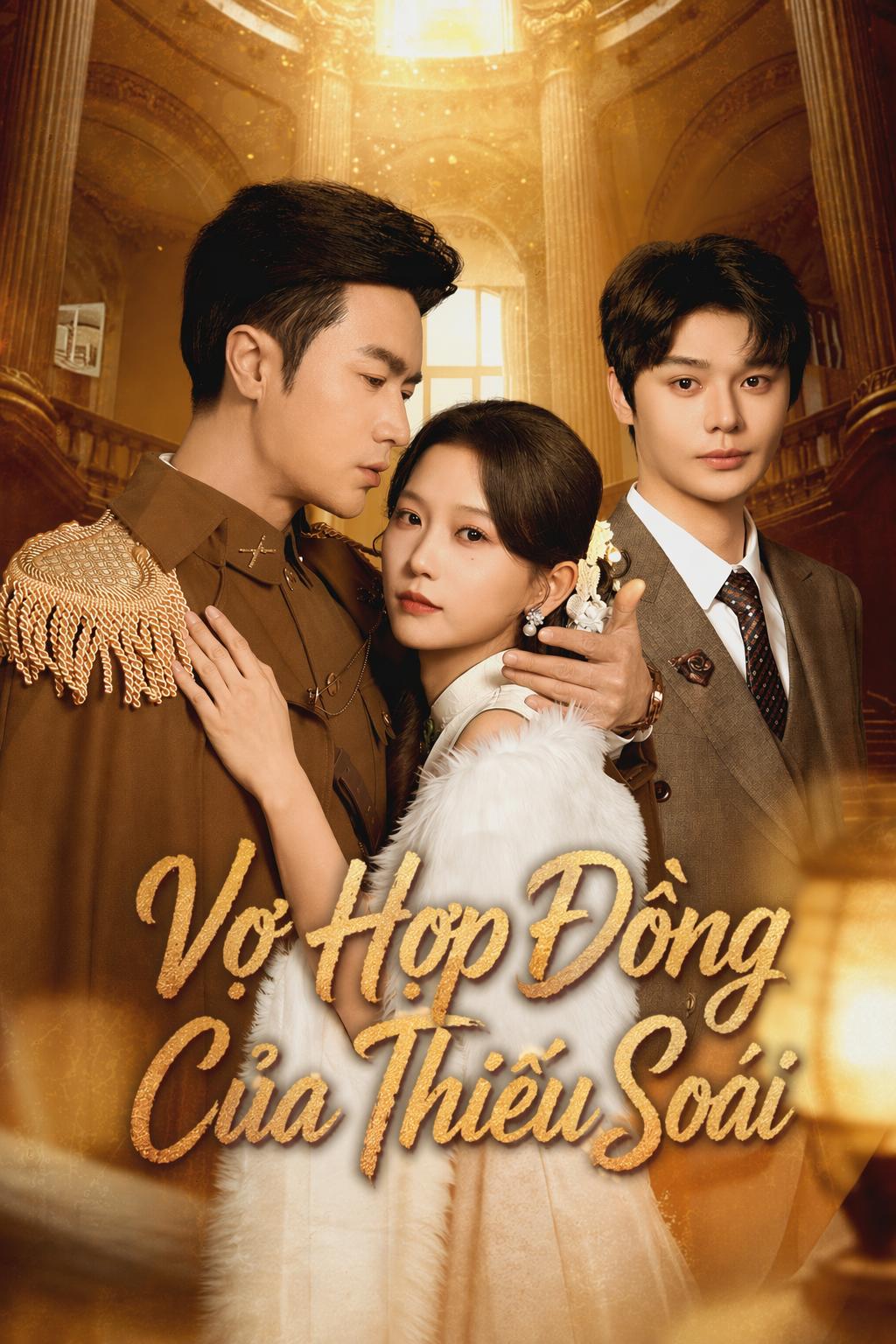 Vợ Hợp Đồng Của Thiếu Soái