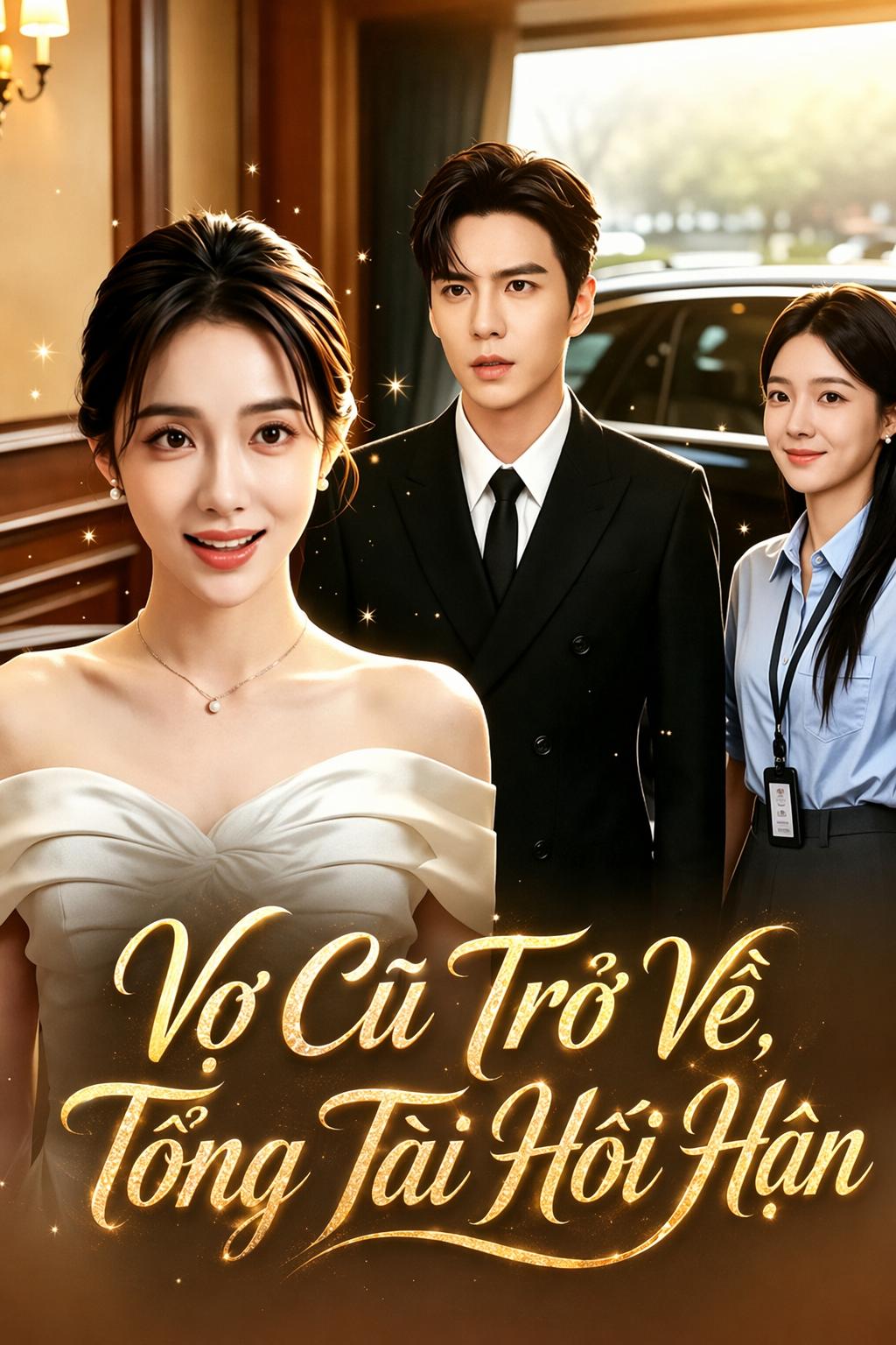 Vợ Cũ Trở Về, Tổng Tài Hối Hận